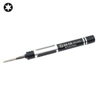 JIAFA JF-608-T6 Torx T6 GSM reparatie schroevendraaier (zwart) - thumbnail