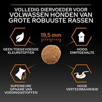 Pro Plan plan dog adult large breed robuust kip - thumbnail