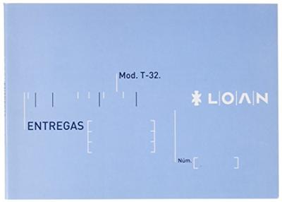 Bezorgingsboekje 15 x 10,5 cm (10 Stuks)