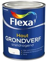 Flexa Grondverf Sneldrogend - Wit - thumbnail