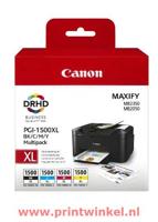 Canon 9182B004 inktcartridge Origineel Zwart, Cyaan, Magenta, Geel - thumbnail