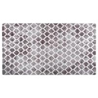 VidaXL Vloerkleed wasbaar anti-slip 190x300 cm meerkleurig - thumbnail