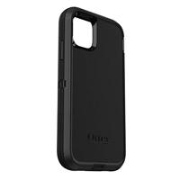 Otterbox Defender Backcover Apple iPhone 11 Zwart Met standfunctie, Stootbestendig - thumbnail