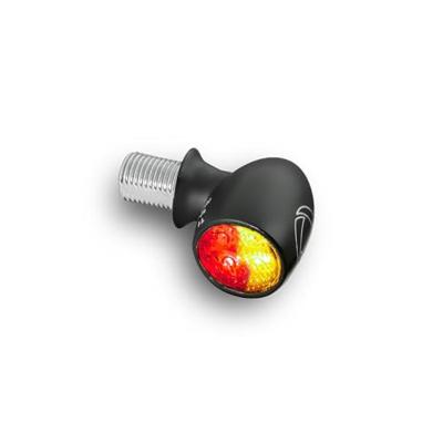 Kellermann led knipperlicht "atto kl turn signal atto df tail/brake light black