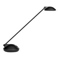 Bureaulamp unilux joker led zwart - thumbnail