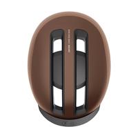 Abus helm hud-y metallic copper s 51-55cm - thumbnail
