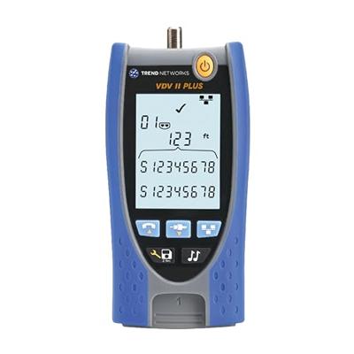 Trend Networks R158008 VDV II Plus BT Kabeltester