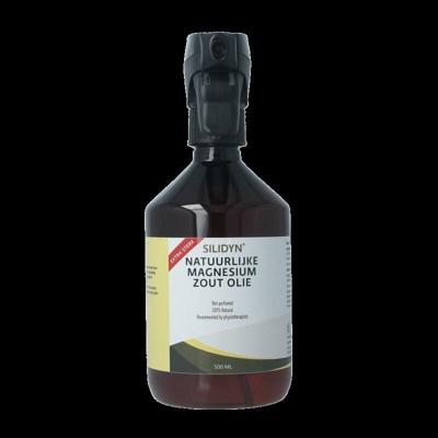 Magnesium zout olie spray 38% 500 Milliliter