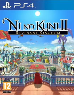 Ni No Kuni II: Revenant Kingdom Ni No Kuni II: Revenant Kingdom