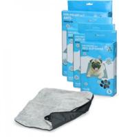 CoolPets Dog Mat 24/7 Anti-Slip Cover (40x30cm) S - thumbnail