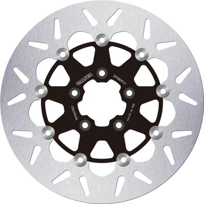GALFER remschijf "df680 rotor brake rotors floating r90r