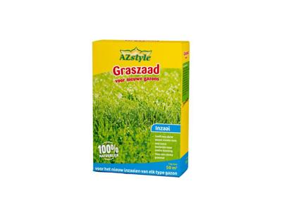 Ecostyle AZstyle Graszaad-Inzaai 1 kg