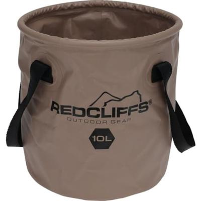 Kubus Lifetime Bruin 10 L Ø 24 cm - thumbnail