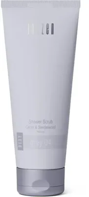 Janzen Grey 04 Shower Scrub 200ml