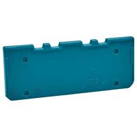 Makita Accessoires P-84414 Tussenschotten voor Makita Makstor opbergsystemen P-84311, P-84327 en P-84349 | 10 stuks - P-84414 - thumbnail
