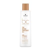 Schwarzkopf BonaCure Clean Performance Time Restore Conditioner Q10+ 200ml - thumbnail