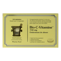 Pharma Nord Bio C vitamine 120 Tabletten - thumbnail
