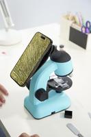 Microscoop - KINDERLICENTIE - Vision Kids - Leeftijd 5+ - Blauw - thumbnail