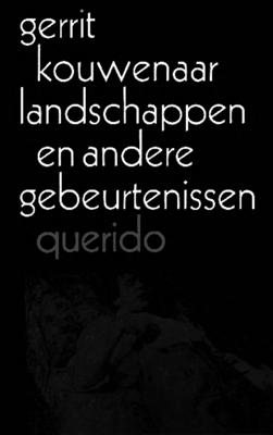 Landschappen en andere gebeurtenissen - Gerrit Kouwenaar - ebook