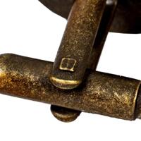 Warhammer 40,000 Cufflinks Tau Empire - thumbnail