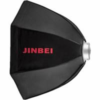Jinbei K63 Umbrella Octagonal Softbox - thumbnail