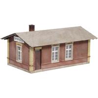 MBZ 10501 H0 Station gebouwen schmalzgrube - thumbnail