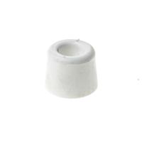 Deurbuffer wit25mm - thumbnail