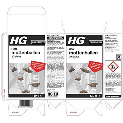 HGX Mottenballen - 10640468 HGX Mottenballen - 10640468