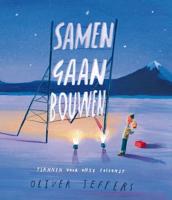 Samen gaan bouwen - Oliver Jeffers - ebook - thumbnail