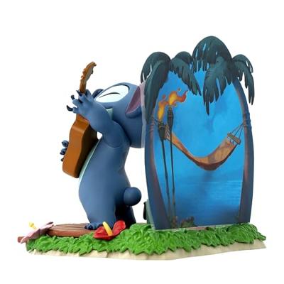 Stitch met gitaar figuur