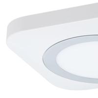 Eglo PlafondlampPuyo wit en chroom - 96396 - thumbnail