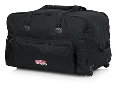 Gator Cases GPA-715 tas met wielen voor 15 inch speakers - thumbnail