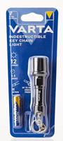 Sleutelhanger met ledlamp Varta Indestructible 12 Lm - thumbnail