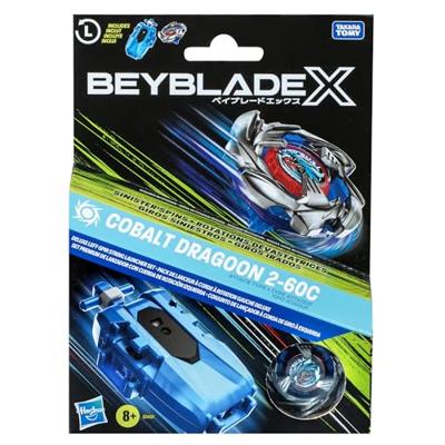 Beyblade X Cobalt Dragoon Set Beyblade X Cobalt Dragoon Set