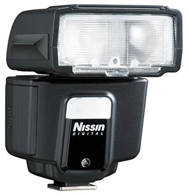 Nissin i40 Camera flitser Canon
