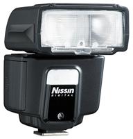 Nissin i40 Camera flitser Canon - thumbnail