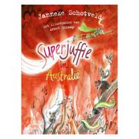 Centraal Boekhuis Superjuffie in australië - thumbnail