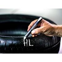 Pica Permanent Marker geel VISOR 990/44 - thumbnail