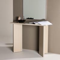Nohr Sidetable 'Brand' 90cm, kleur Beige - thumbnail
