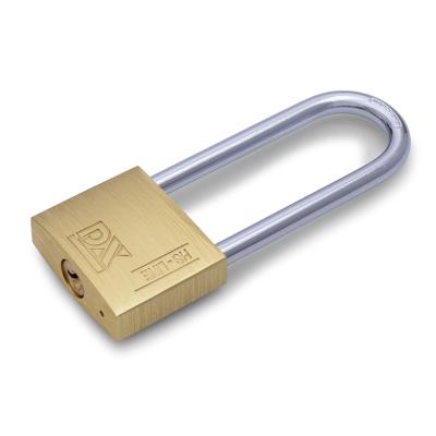 Hangslot 40mm lange beugel DX kopkaart