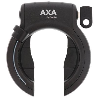 Abus Axa defender - hoogwaardig frameslot, 160mm, art 2, mat zwart