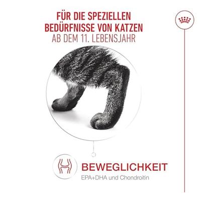 Royal Canin FHN Ageing 11+ kattenvoer 400 gram - thumbnail