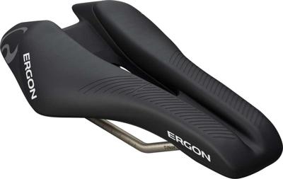 Ergon sr tri men front triathlon saddle
