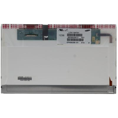 11.6 inch LCD Scherm 1366x768 Mat 40Pin