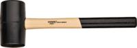 Hazet 2143-1 Rubberen hamer 520 g 340 mm DIN 5128 1 stuk(s) - thumbnail
