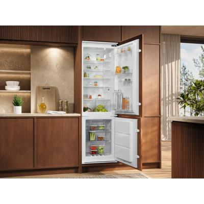 Electrolux 600 TwinTech® NoFrost - Koel/vrieskast inbouw 178 cm ENT6NE18S - thumbnail