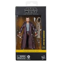 Star Wars: Skeleton Crew Black Series Action Figure Jod Na Nawood 15 cm - thumbnail