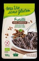 Ma Vie Sans Fusilli boekweit glutenvrij bio 500 Gram - thumbnail