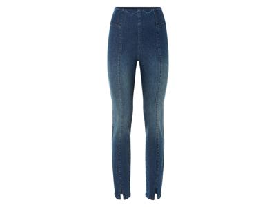 esmara Dames jegging (Blauw, M (40/42))