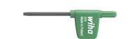 Wiha 370 T20x45 Torx-schroevendraaier Grootte T 20 Koplengte: 45 mm 1 stuk(s) - thumbnail